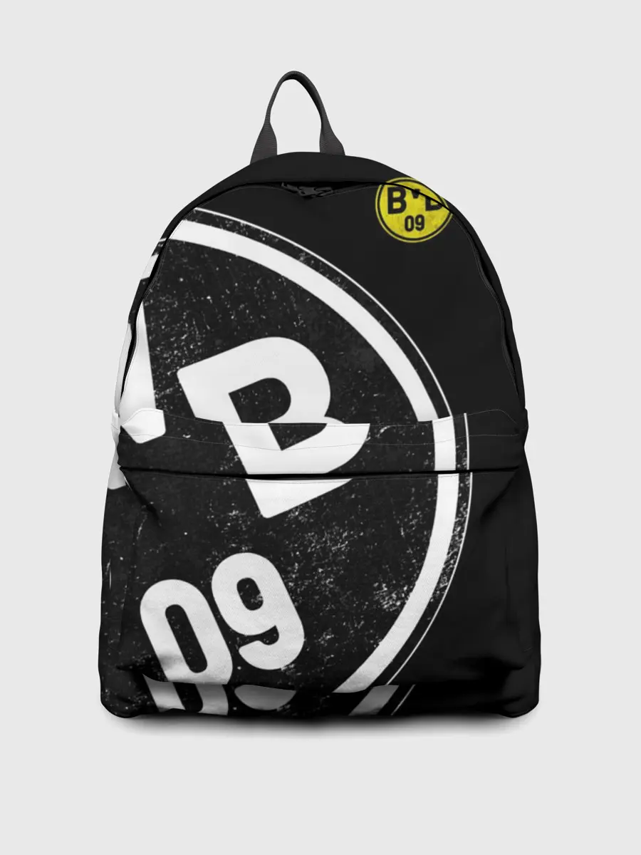 Рюкзак джинсовый / Borussia Dortmund Exclusive