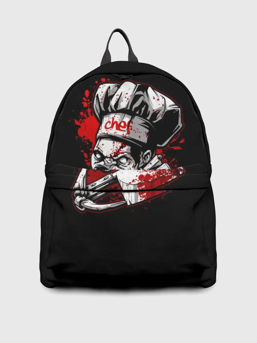 Рюкзак джинсовый / Pudge