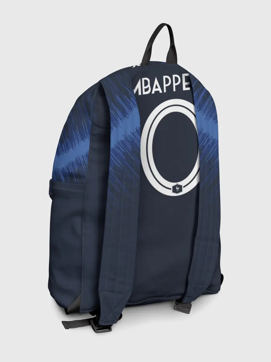 Рюкзак джинсовый / Mbappe home WC 2018