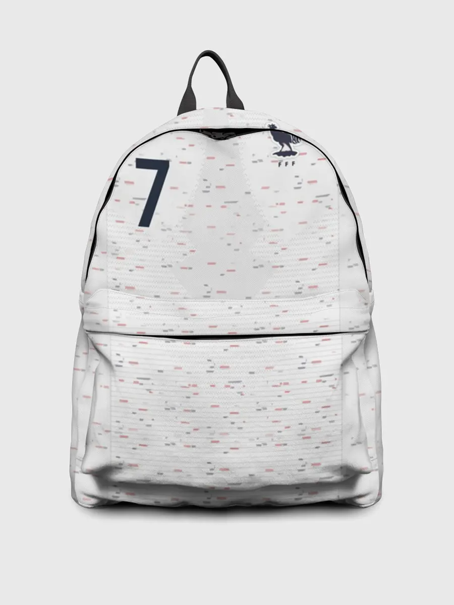 Рюкзак джинсовый / Griezmann away WC 2018