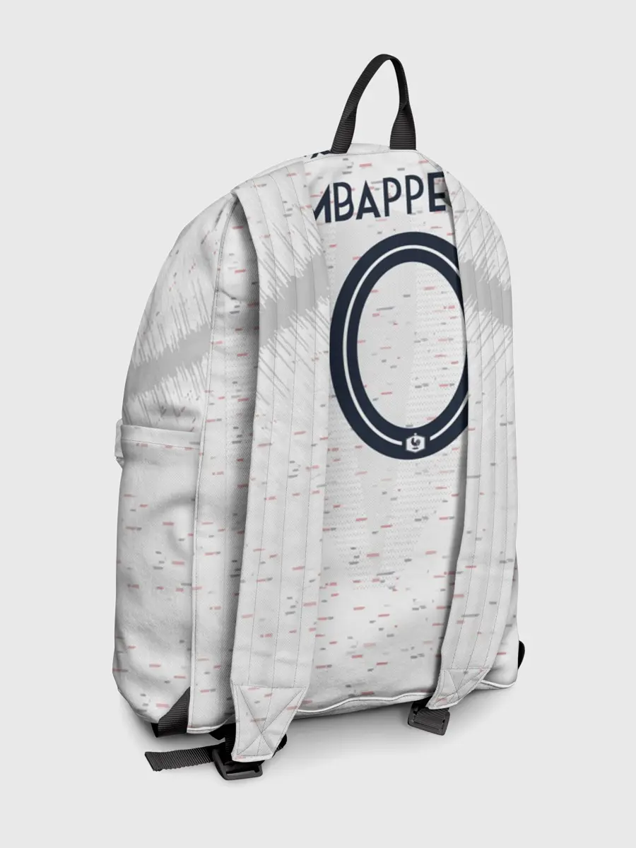 Рюкзак джинсовый / Mbappe away WC 2018