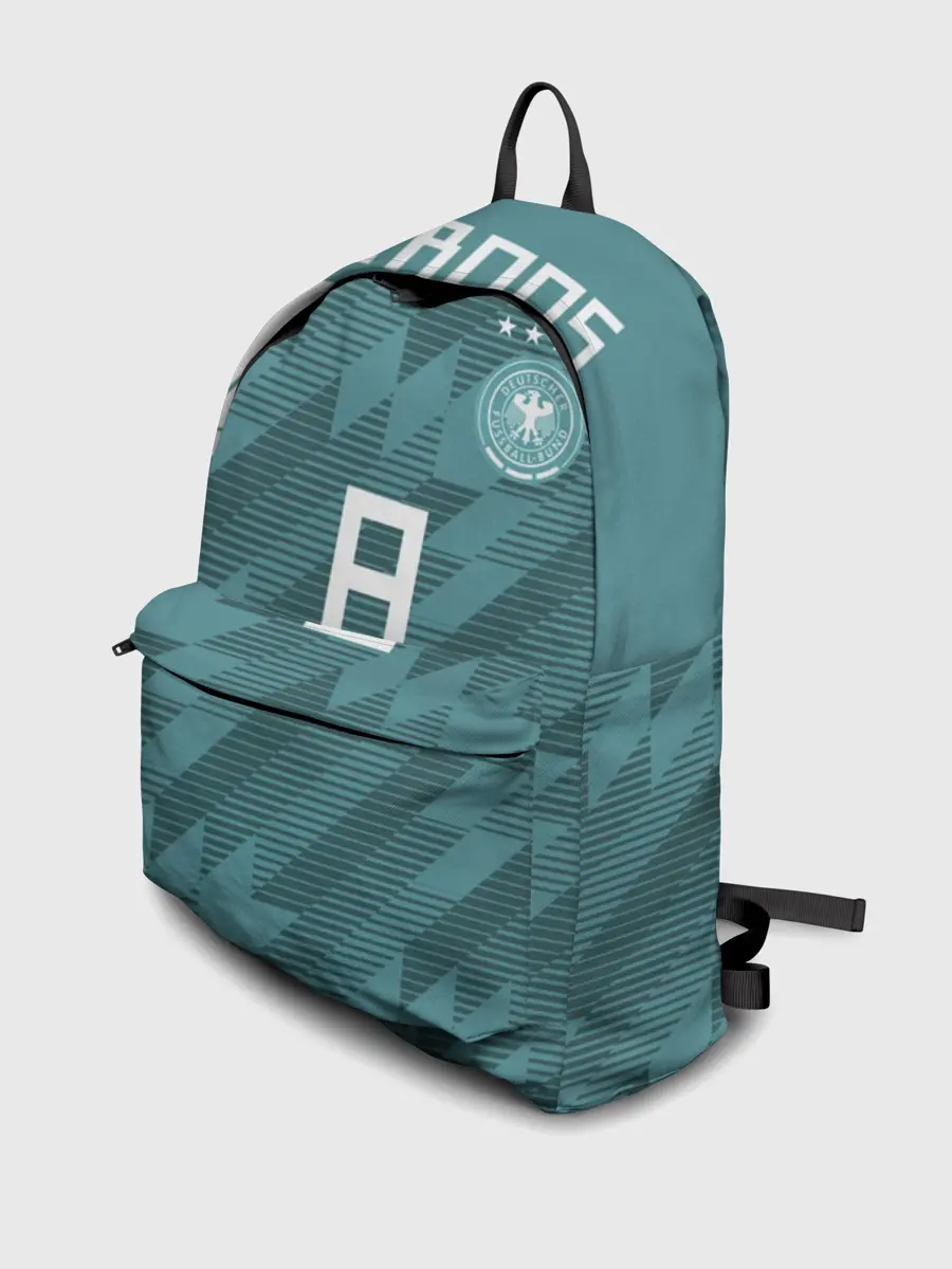 Рюкзак джинсовый / Kroos away WC 2018