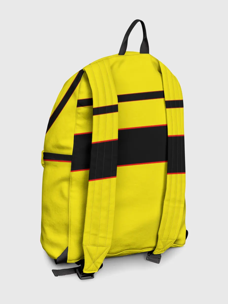 Рюкзак джинсовый / Lamborghini