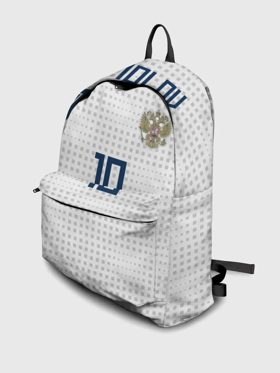 Рюкзак джинсовый / Smolov away WC 2018