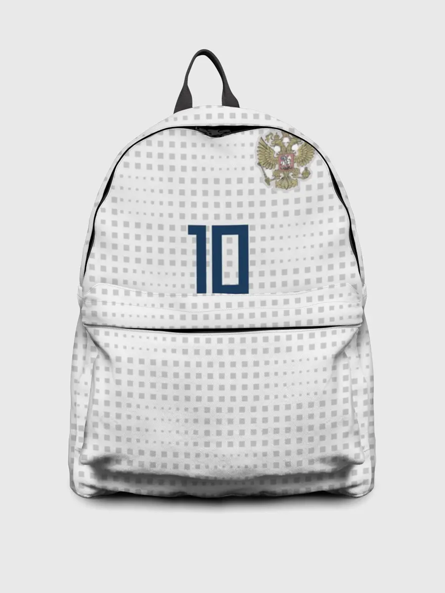 Рюкзак джинсовый / Smolov away WC 2018