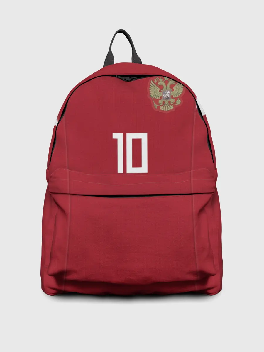 Рюкзак джинсовый / Smolov WC 2018