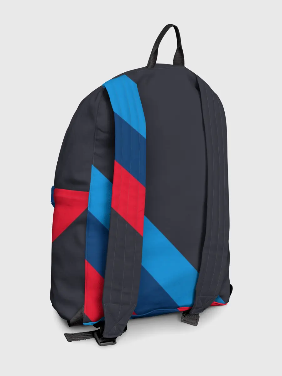 Рюкзак джинсовый / BMW Performance