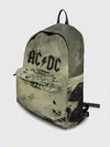 Рюкзак джинсовый / AC DC