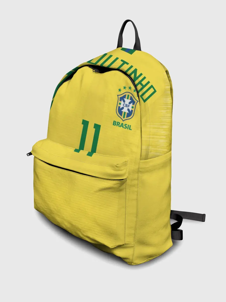 Рюкзак джинсовый / Coutinho home WC 2018