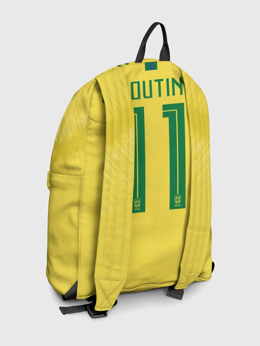 Рюкзак джинсовый / Coutinho home WC 2018