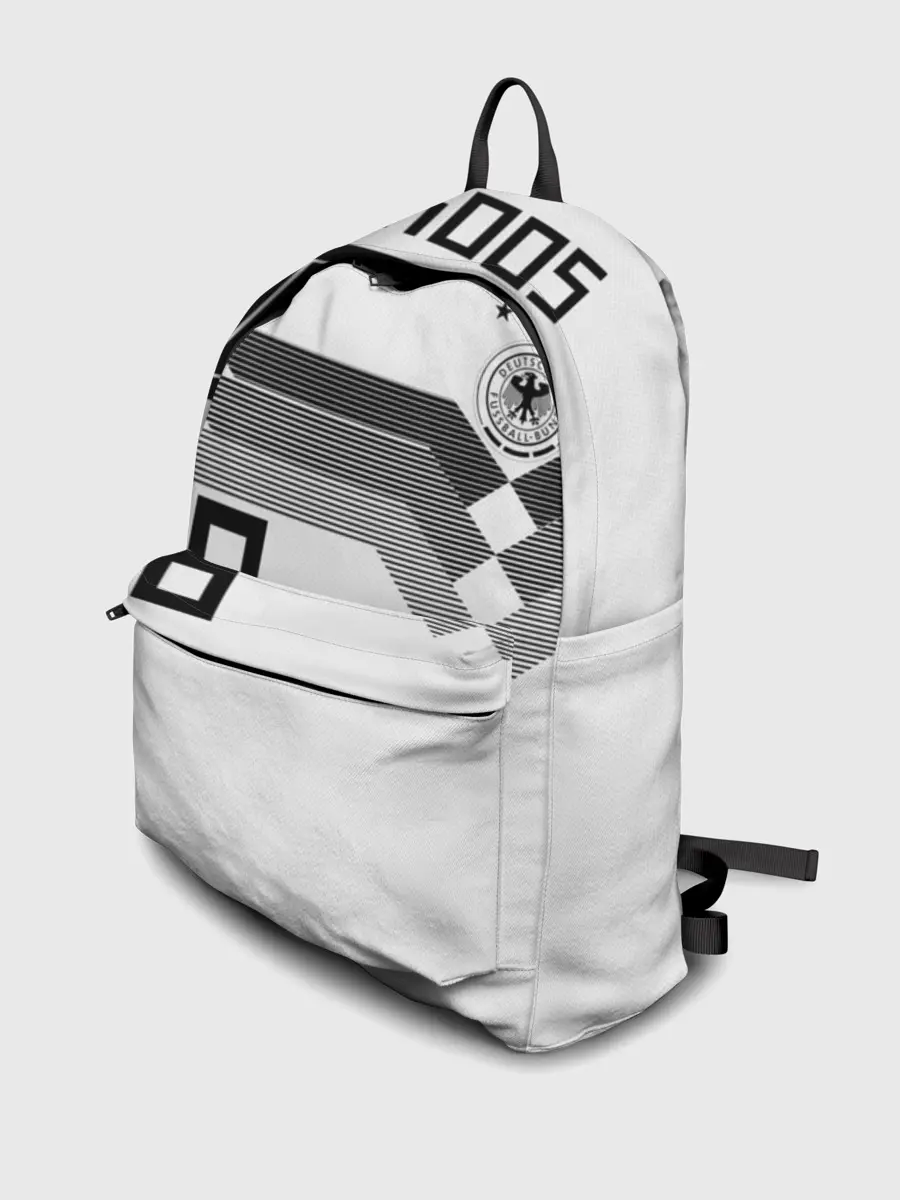 Рюкзак джинсовый / Kroos home WC 2018