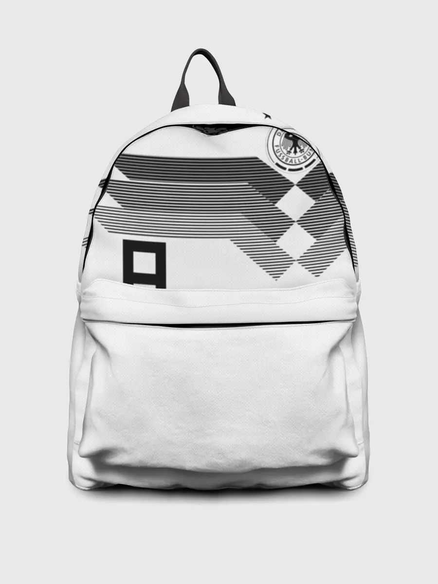 Рюкзак джинсовый / Kroos home WC 2018