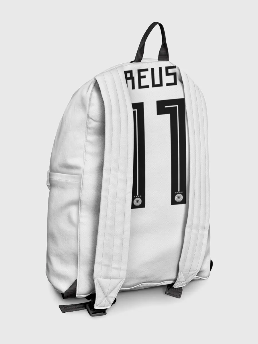 Рюкзак джинсовый / Reus home WC 2018