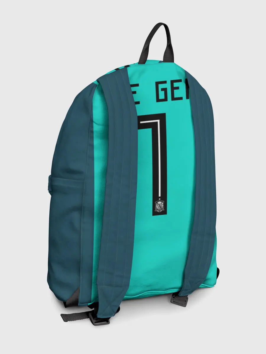 Рюкзак джинсовый / De Gea WC 2018