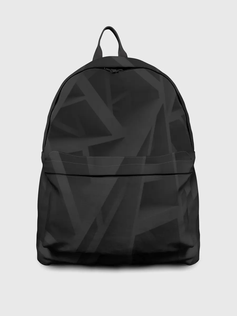 Рюкзак джинсовый / Famous Minimalist Art