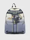 Рюкзак джинсовый / Warhammer 40000: Tau Empire