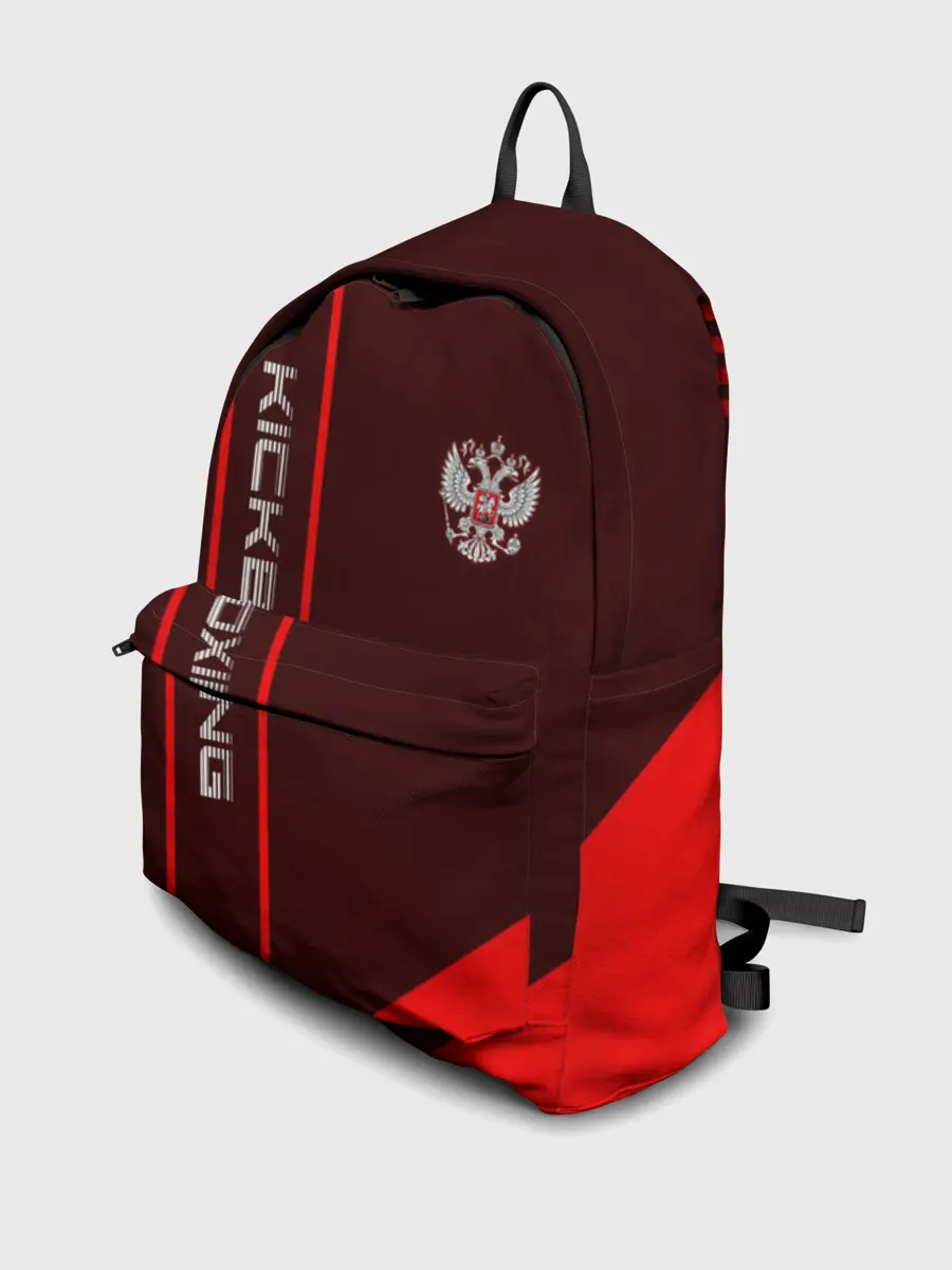 Рюкзак джинсовый / Kickboxing