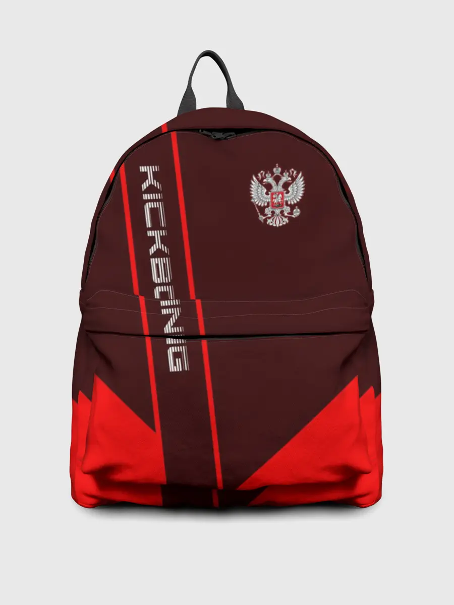 Рюкзак джинсовый / Kickboxing