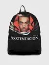 Рюкзак джинсовый / XXXtentacion