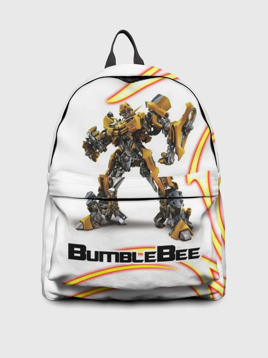 Рюкзак джинсовый / Bumblebee