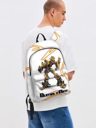 Рюкзак джинсовый / Bumblebee