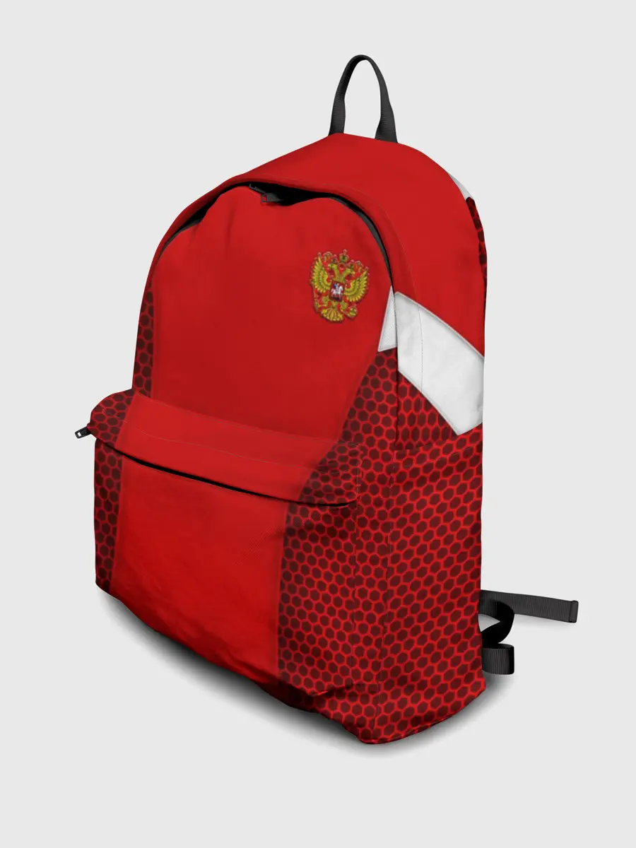 Рюкзак джинсовый / Россия чемпионат мира 2018