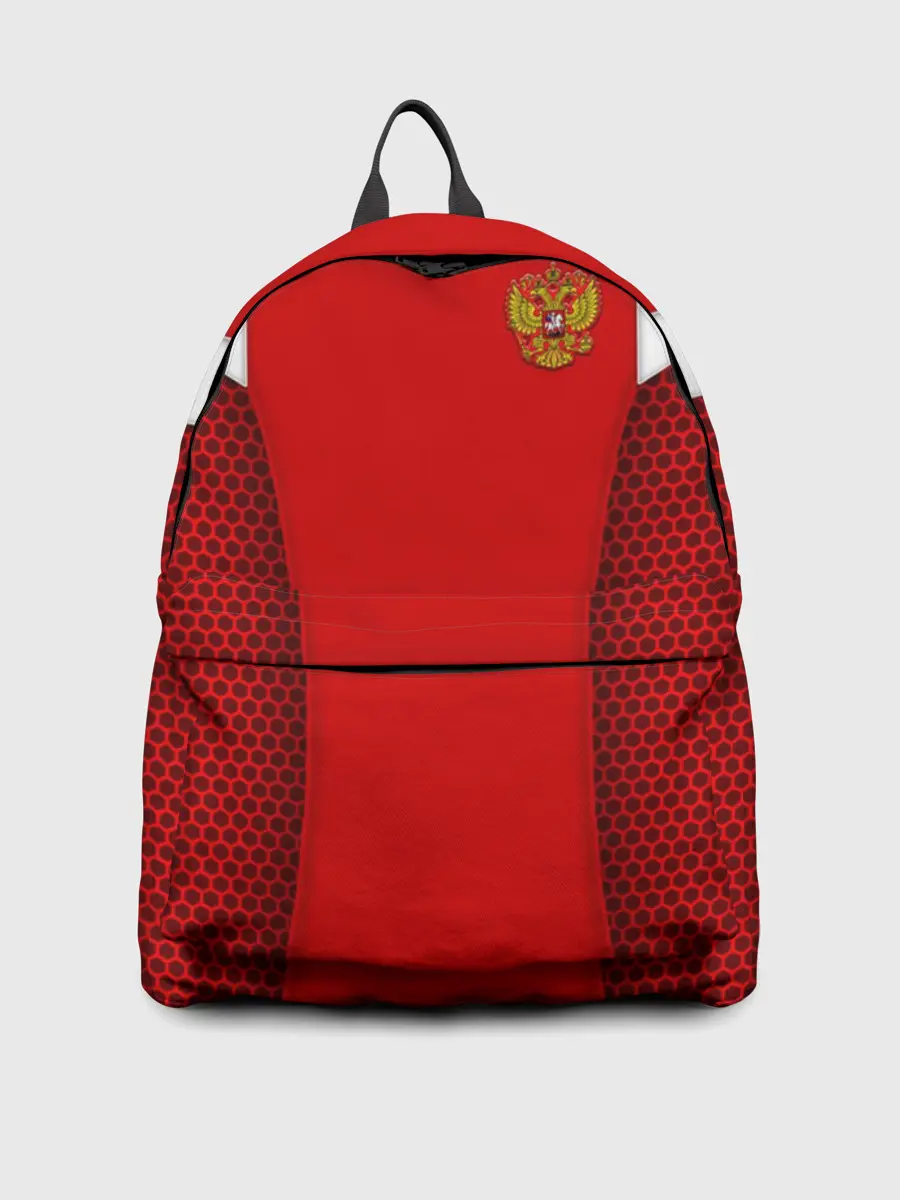 Рюкзак джинсовый / Россия чемпионат мира 2018