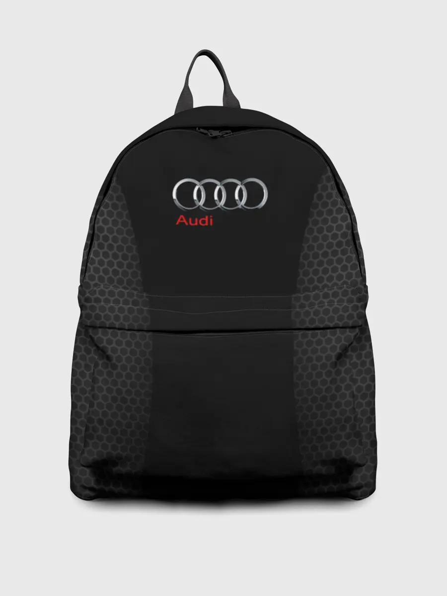 Рюкзак джинсовый / Ауди