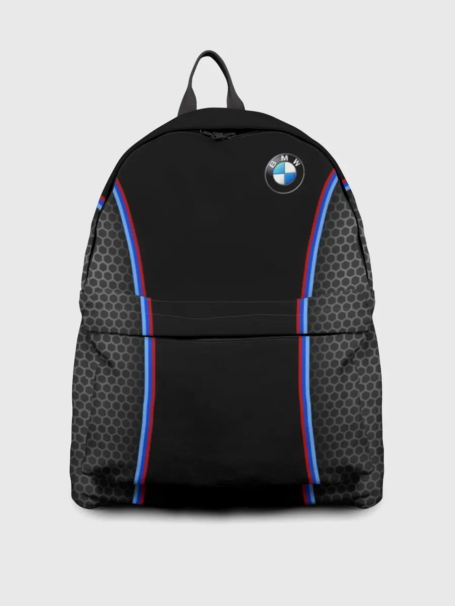 Рюкзак джинсовый / BMW Sport