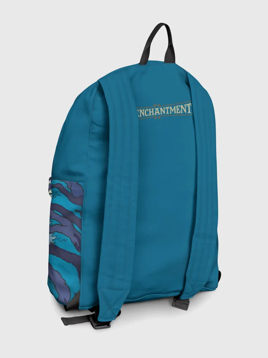 Рюкзак джинсовый / Disenchantment