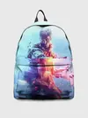 Рюкзак джинсовый / Battlefield 5 Man