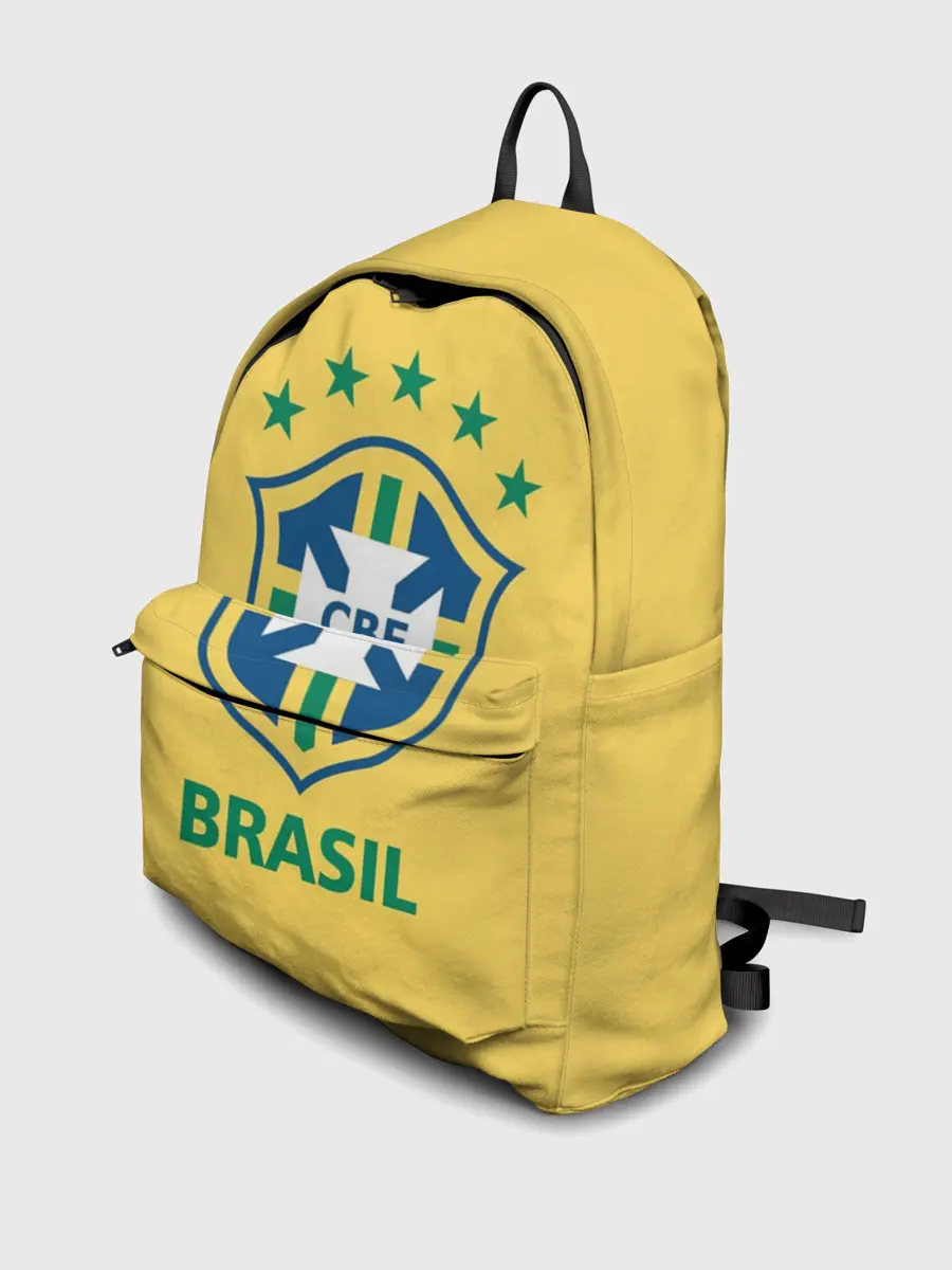 Рюкзак джинсовый / Сборная Бразилии