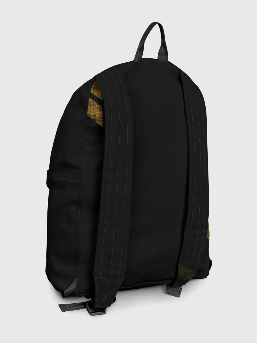 Рюкзак джинсовый / Шмель