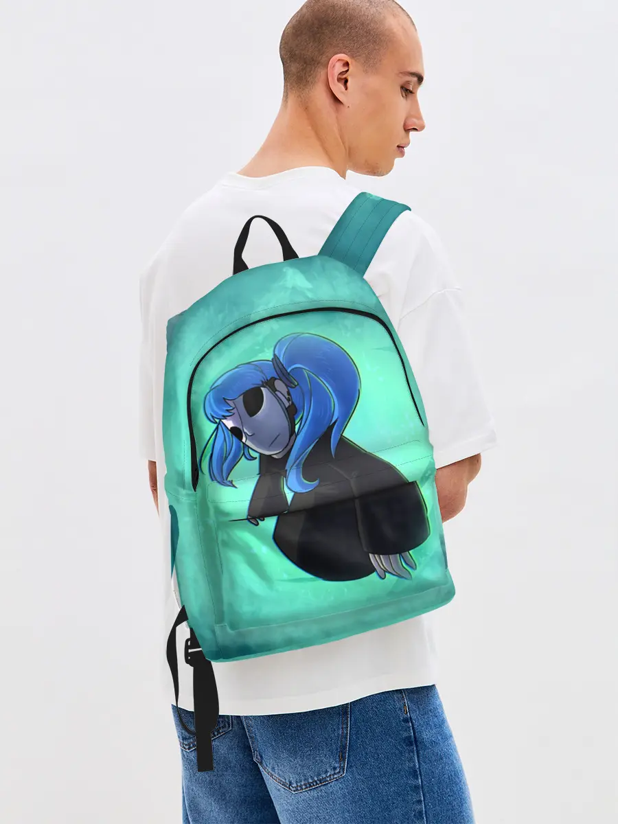 Рюкзак джинсовый / Sally Face