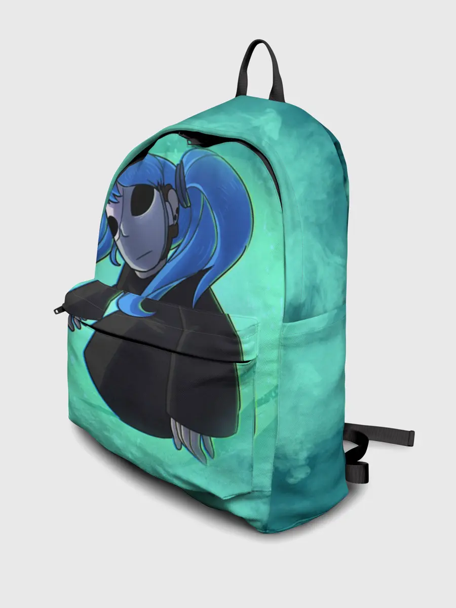 Рюкзак джинсовый / Sally Face