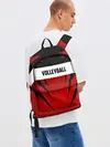 Рюкзак джинсовый / Volleyball