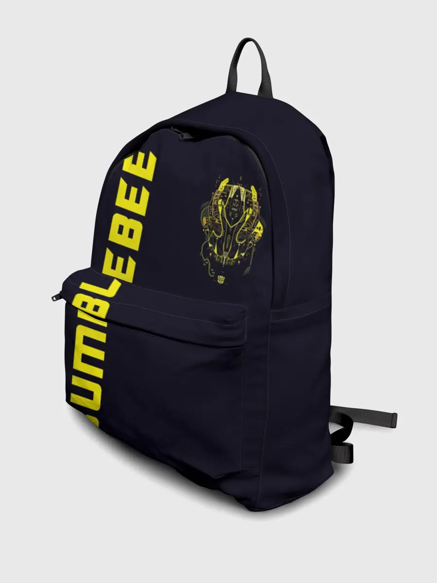 Рюкзак джинсовый / Bumblebee