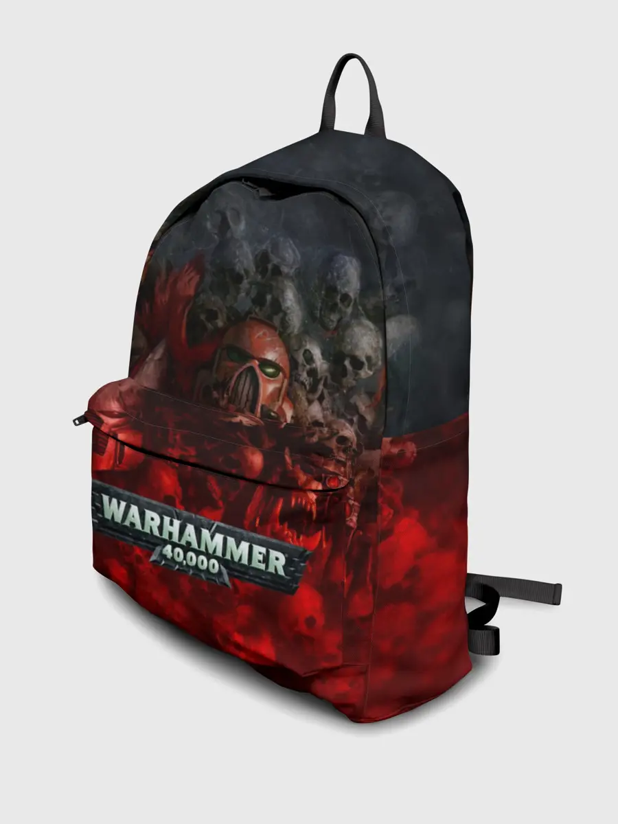 Рюкзак джинсовый / Warhammer 40000: Dawn Of War