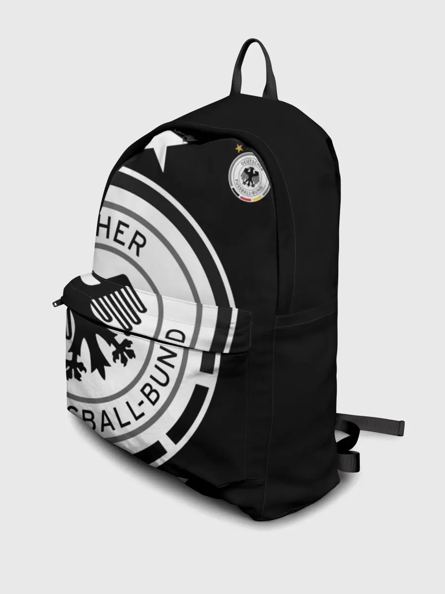 Рюкзак джинсовый / Сборная Германии Exclusive