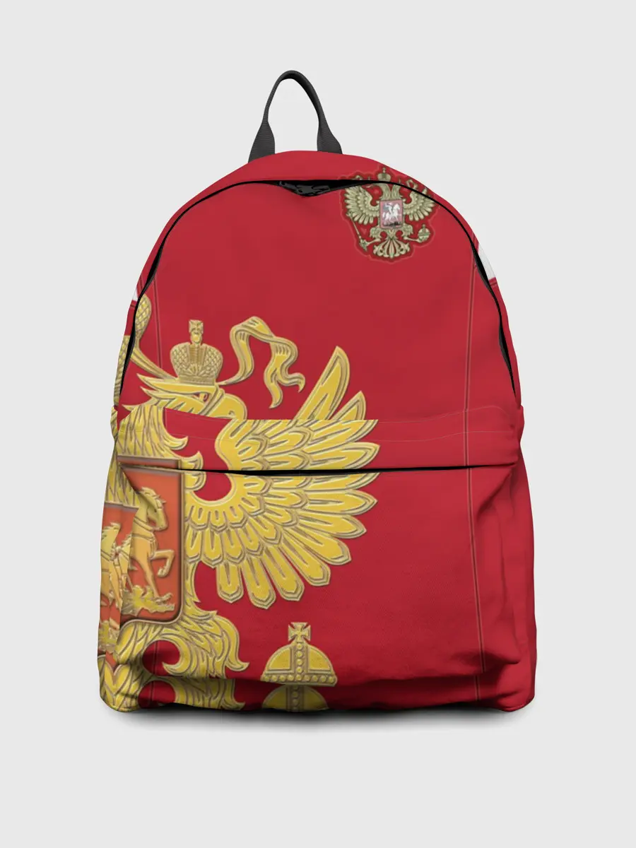 Рюкзак джинсовый / Сборная России 2018 Exclusive