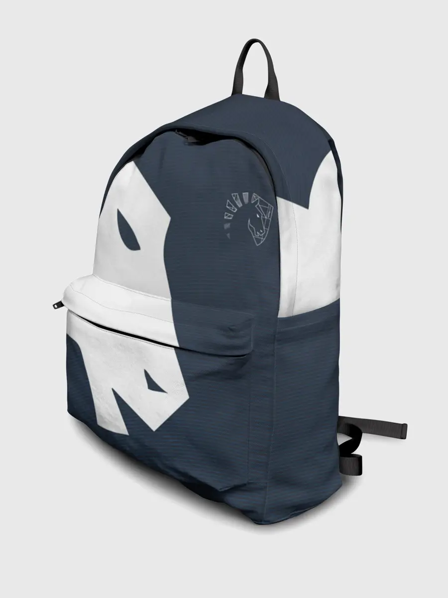 Рюкзак джинсовый / cs:go - Liquid team