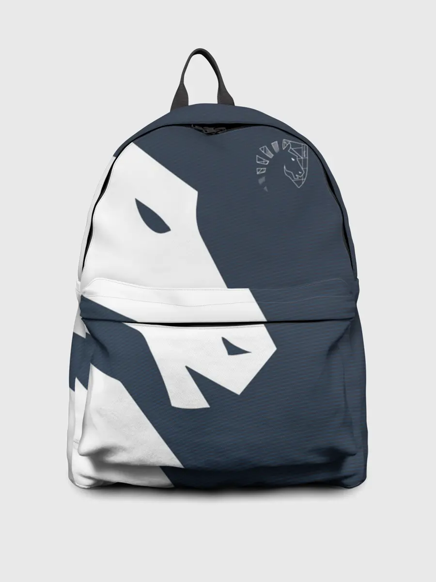 Рюкзак джинсовый / cs:go - Liquid team