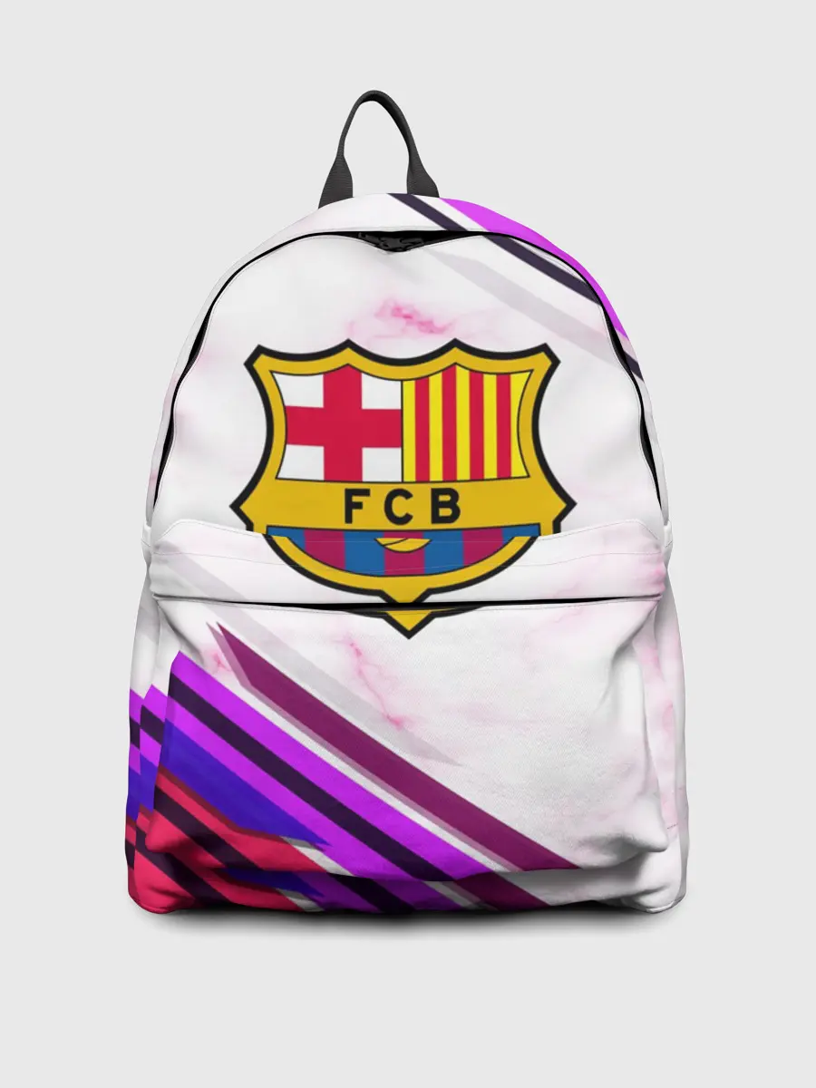 Рюкзак джинсовый / Barcelona