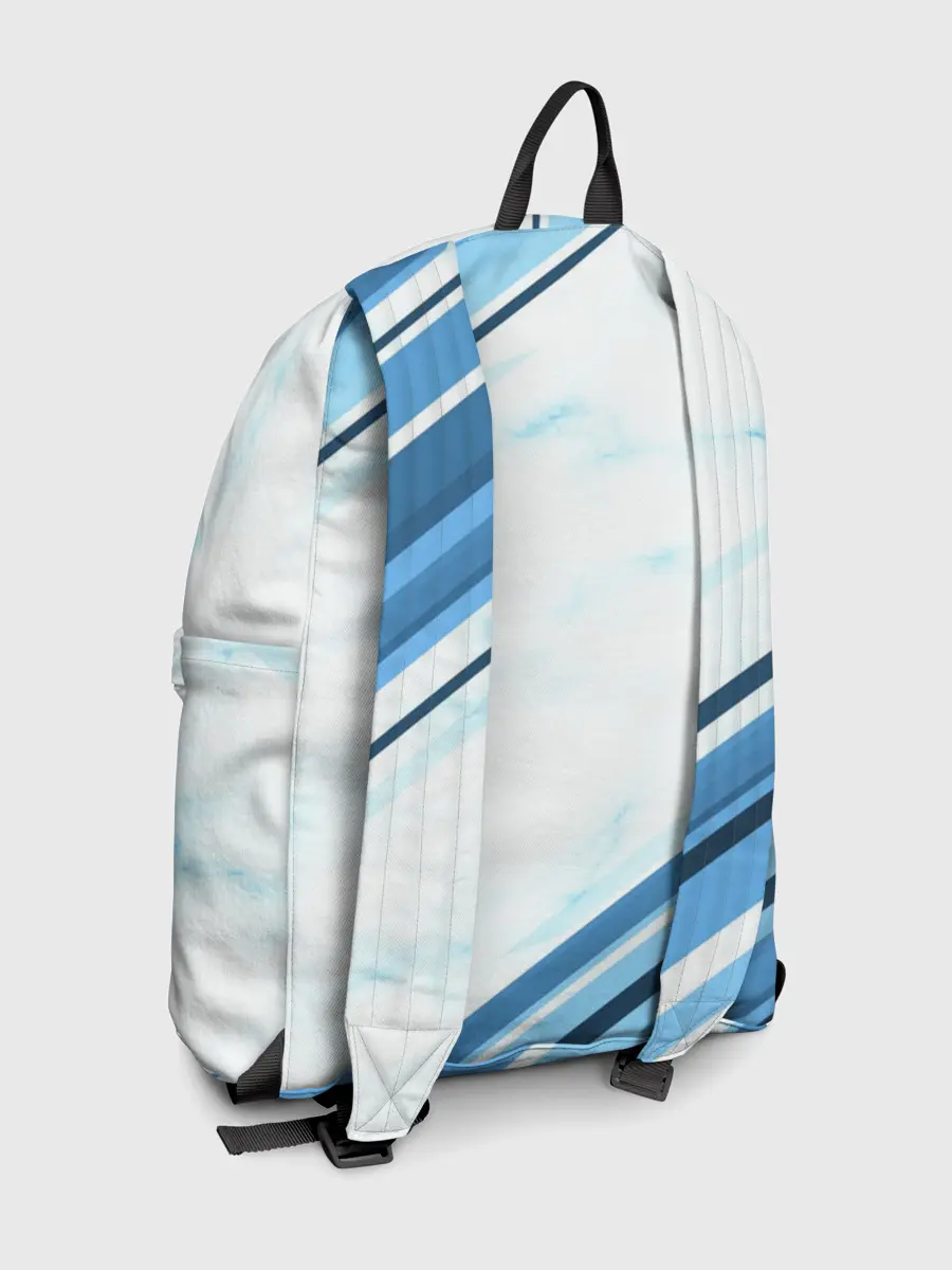 Рюкзак джинсовый / Manchester city