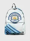 Рюкзак джинсовый / Manchester city