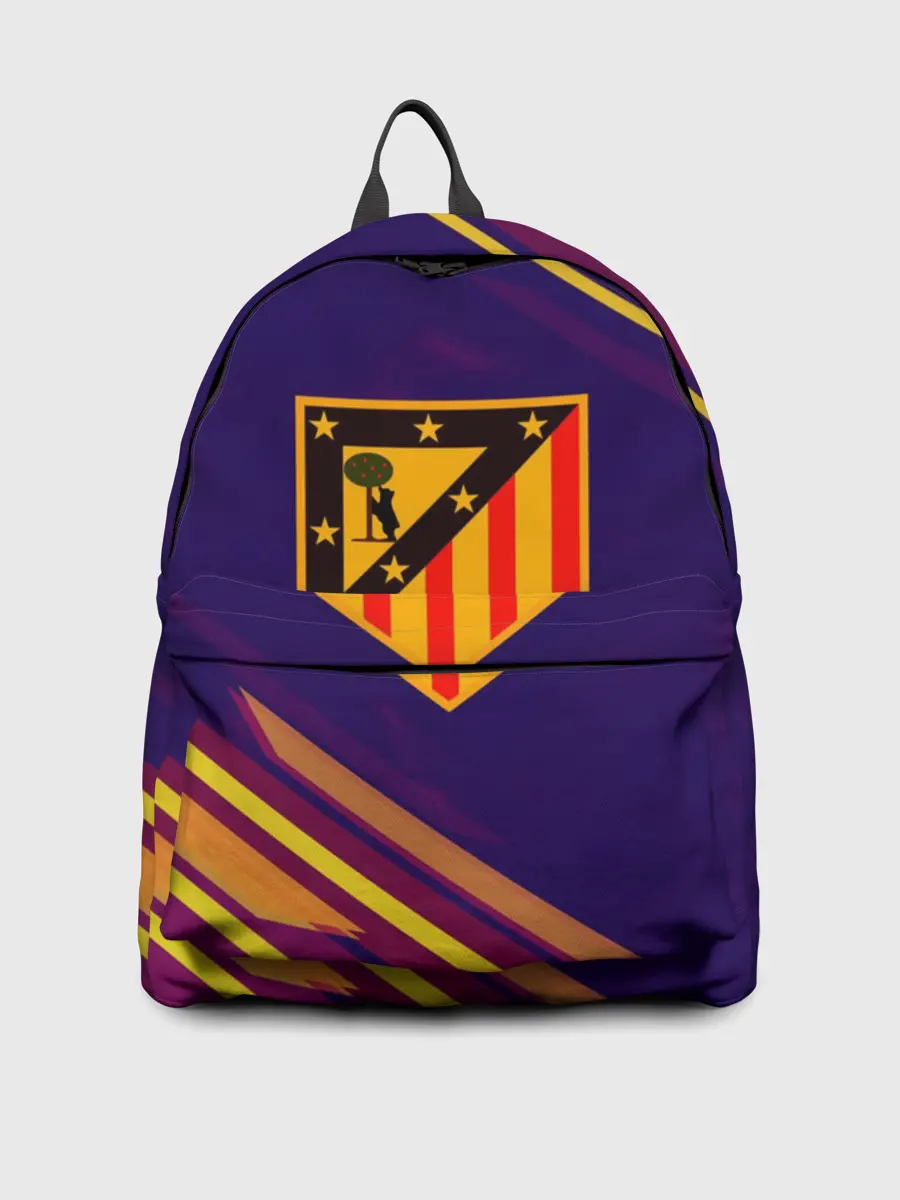 Рюкзак джинсовый / Atletico Madrid