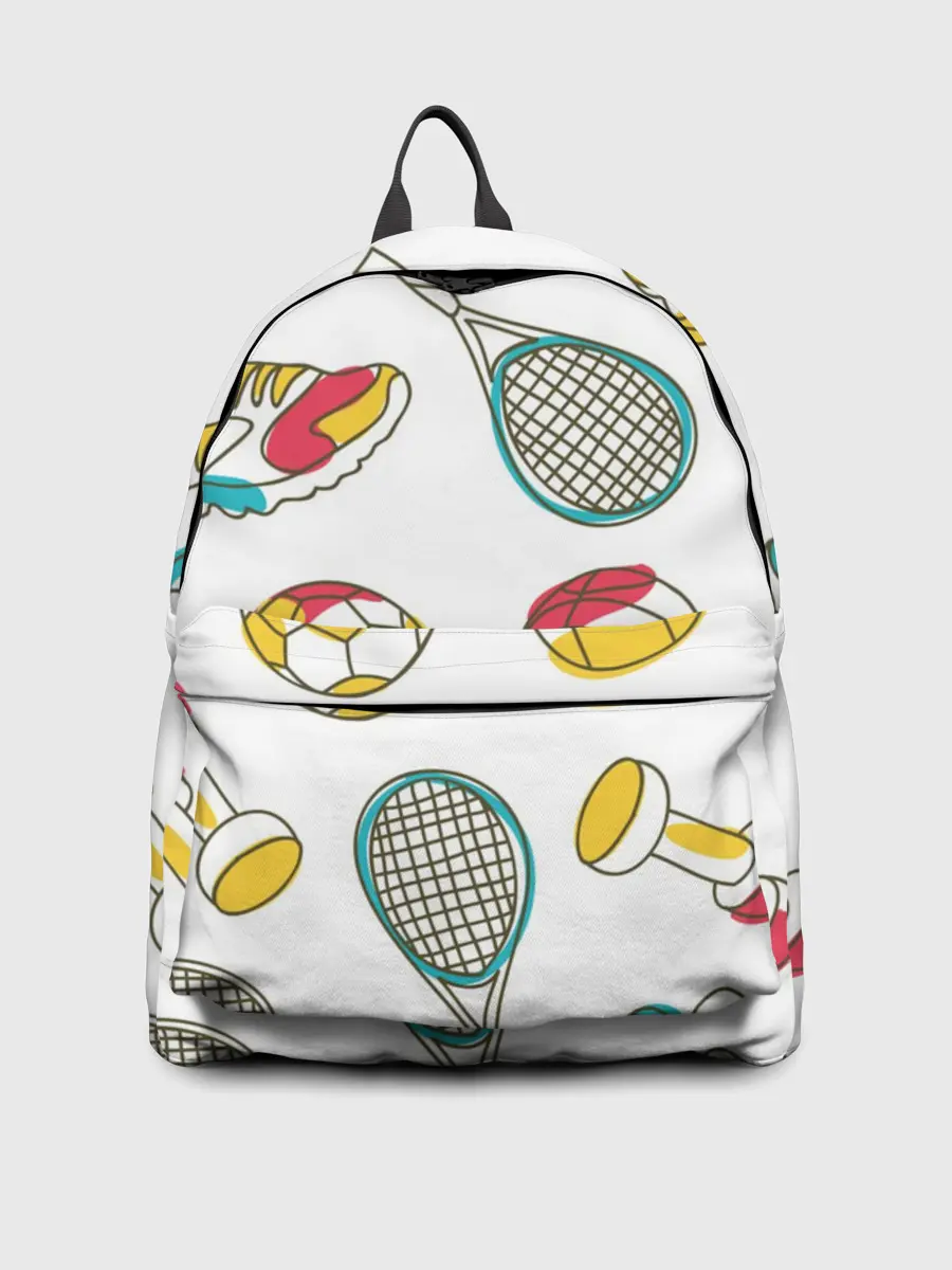 Рюкзак джинсовый / Спорт