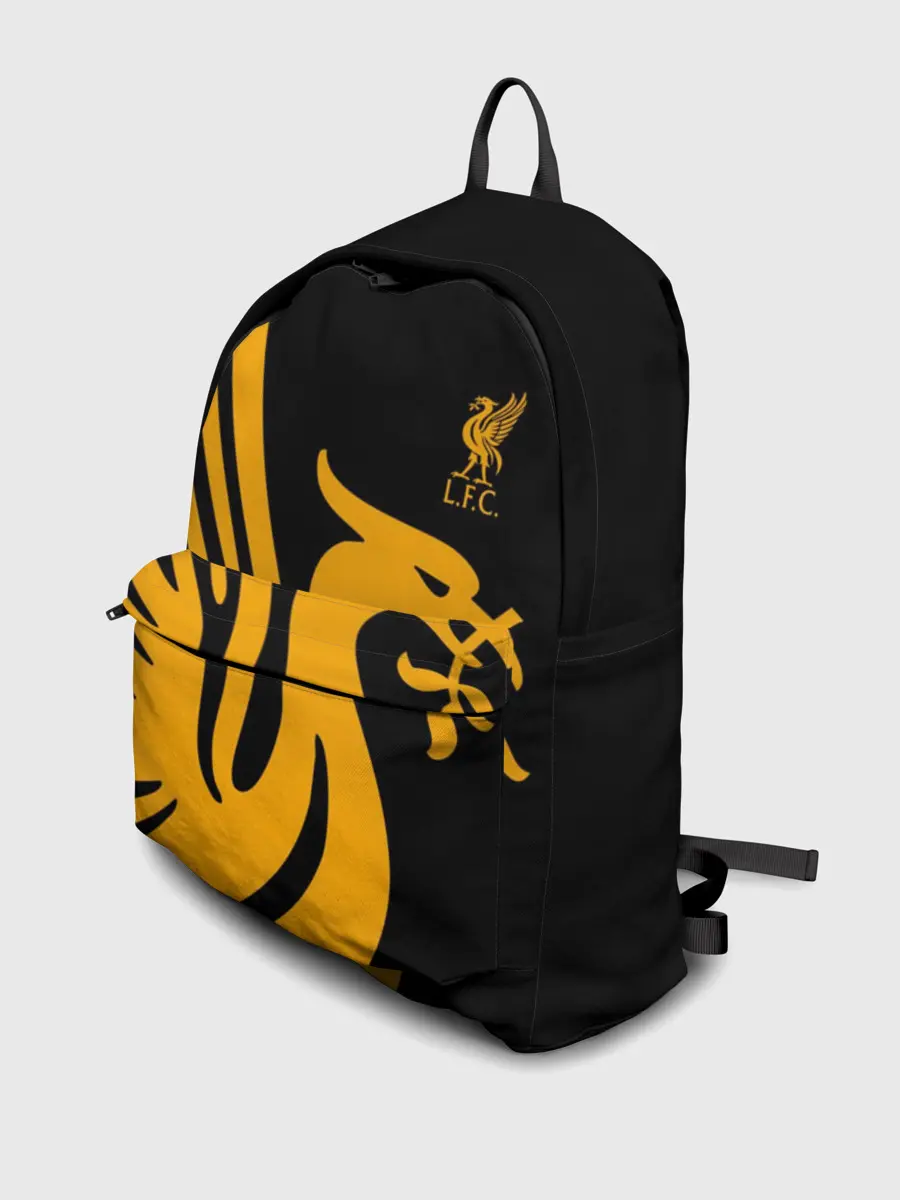 Рюкзак джинсовый / LIVERPOOL | ЛИВЕРПУЛЬ