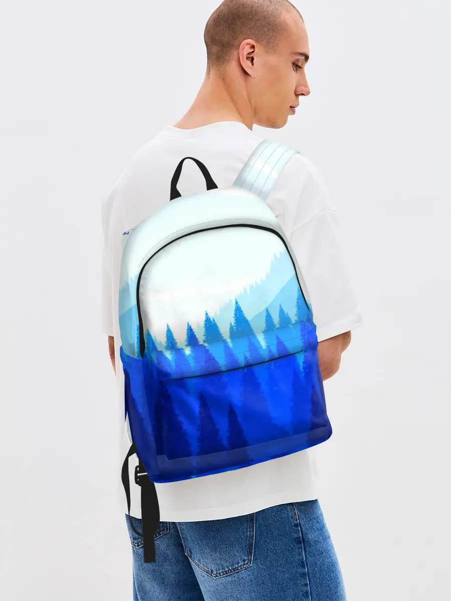 Рюкзак джинсовый / FIREWATCH