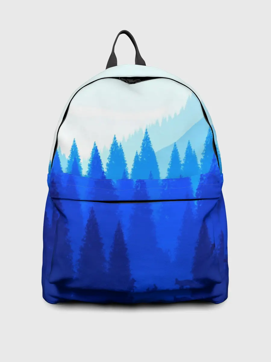 Рюкзак джинсовый / FIREWATCH